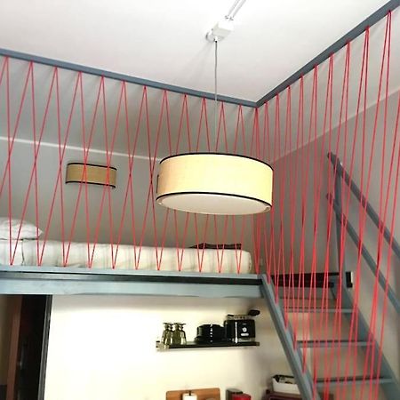 Апартаменти Artist Studio Рим Екстер'єр фото